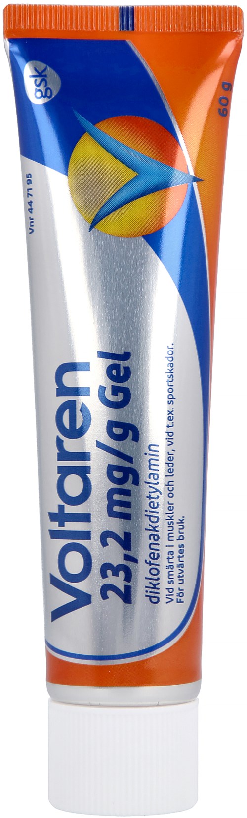 Voltaren 23,2mg/g Gel 60 g