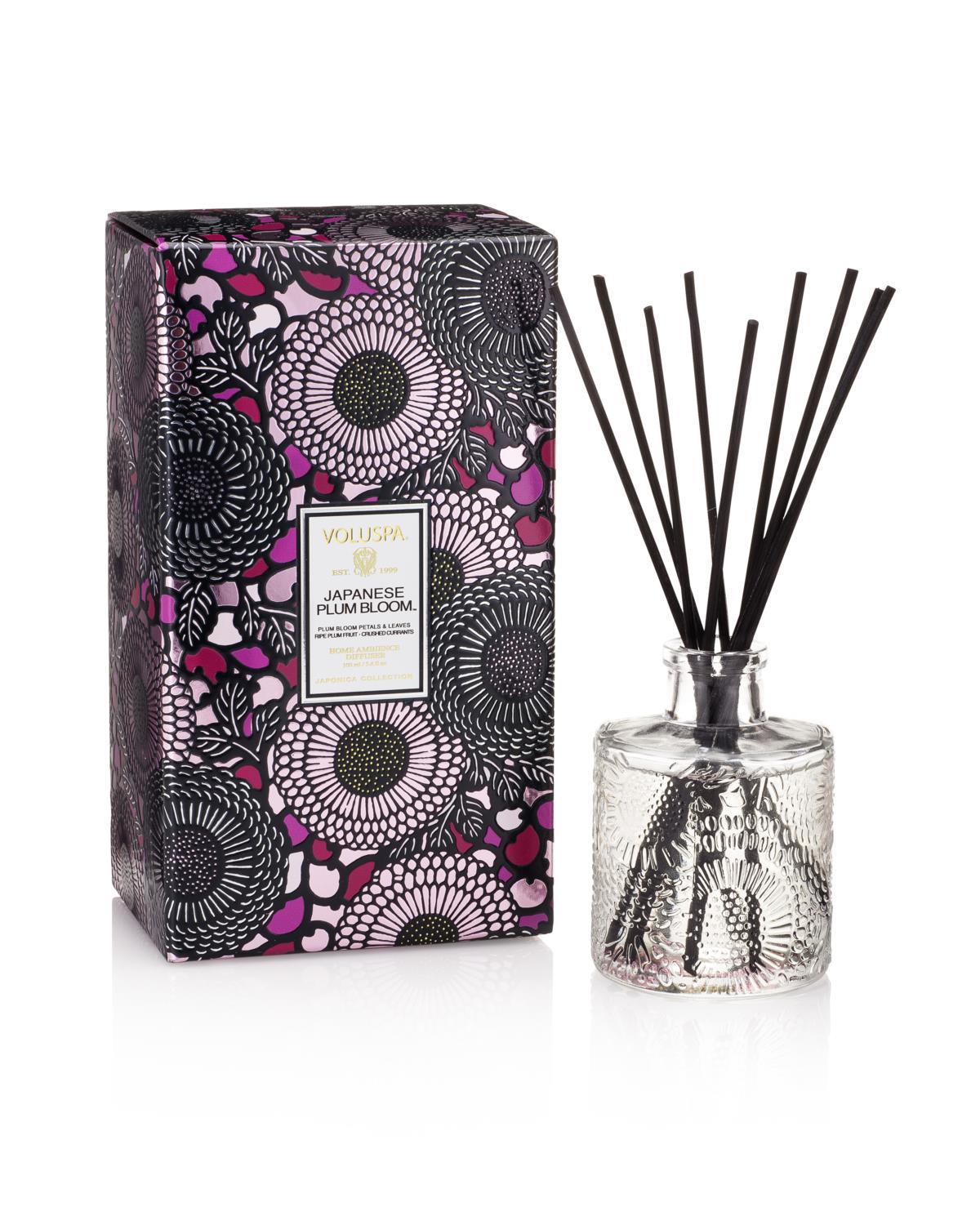 Voluspa Japanese Plum Bloom Japonica Reed Diffuser 100 ml | lyko.com