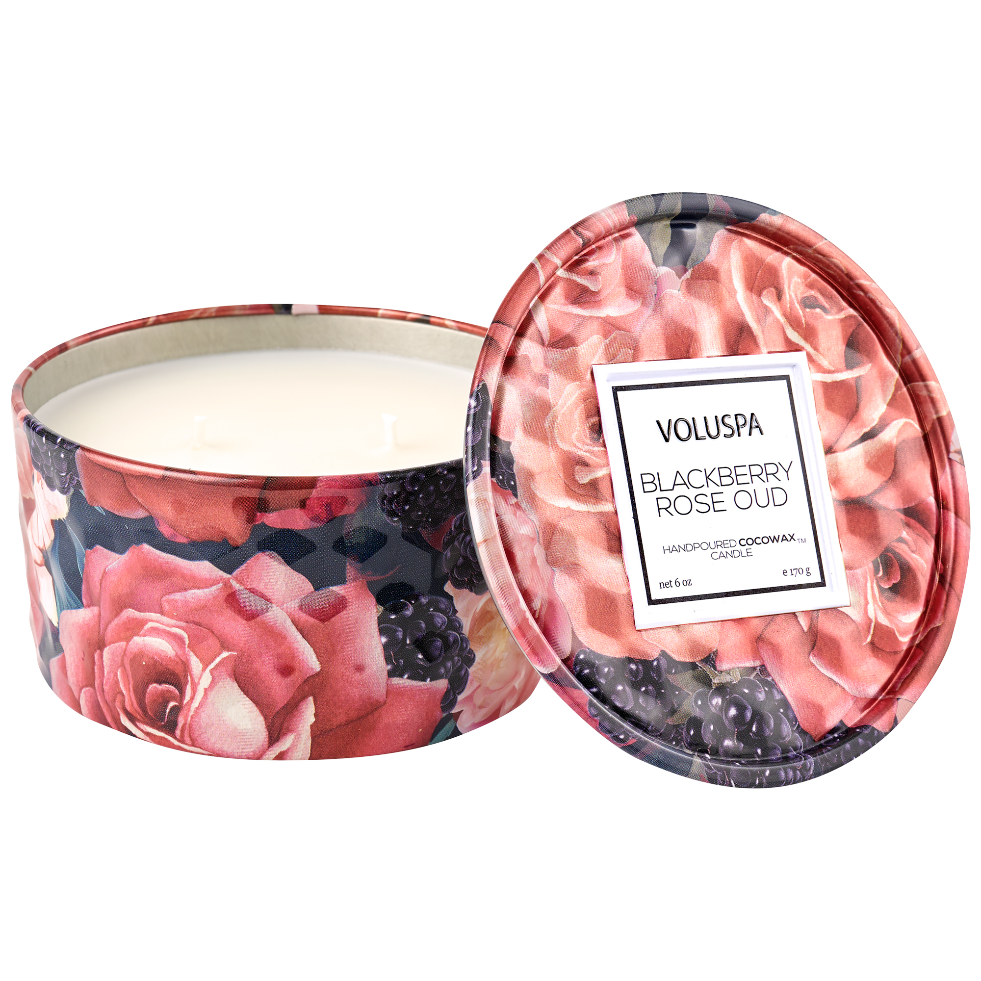 voluspa blackberry rose oud