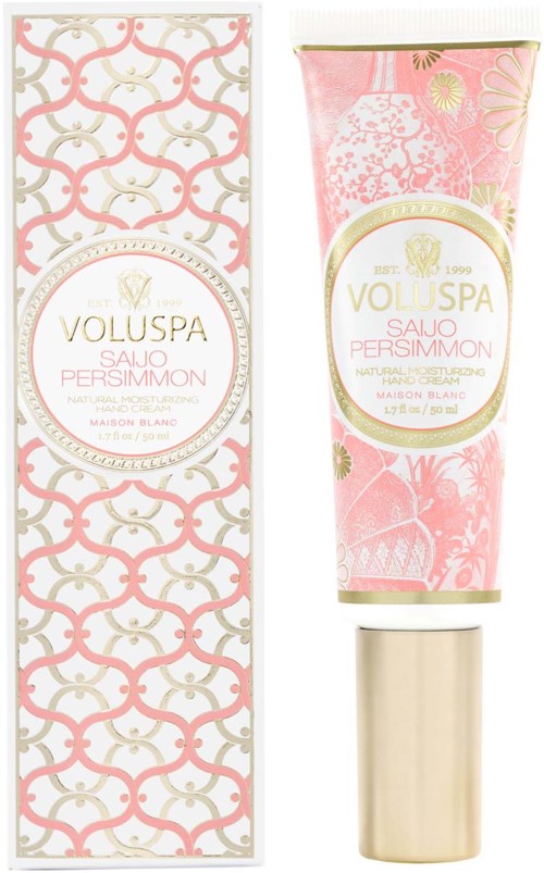 Voluspa Saijo Persimmon Hand Cream 50 ml