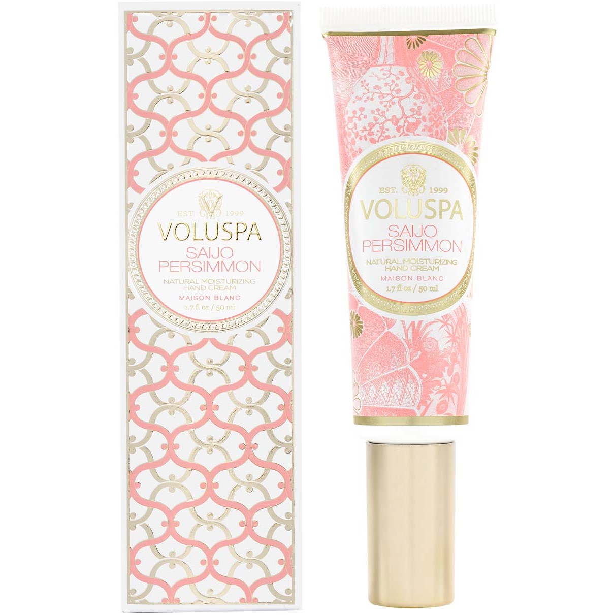 Voluspa Saijo Persimmon Hand Cream 50 ml billede