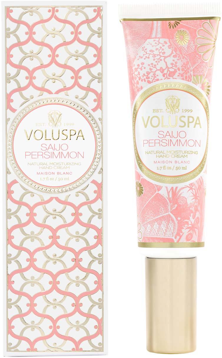 Voluspa Saijo Persimmon Hand Cream 50 ml
