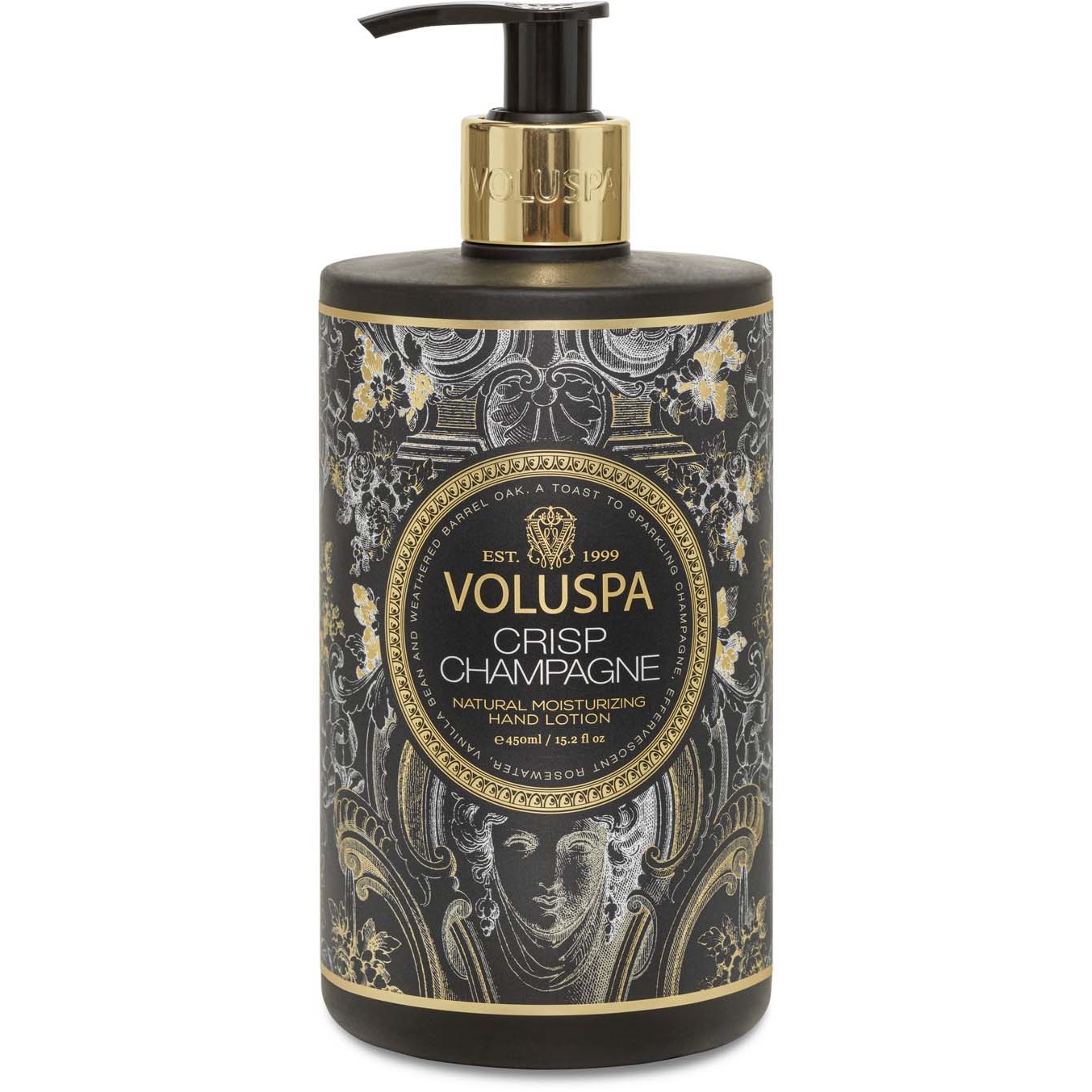 Voluspa Crisp Champagne Hand Lotion 450 ml billede