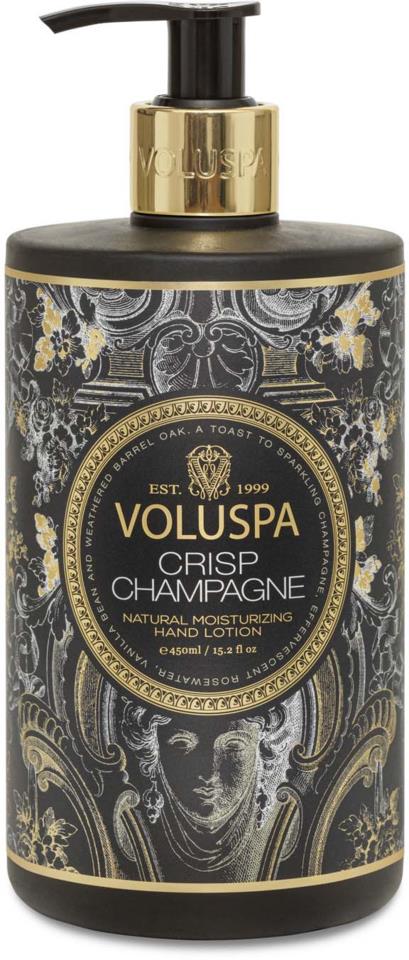 Voluspa Hand Lotion Crisp Champagne 450 ml