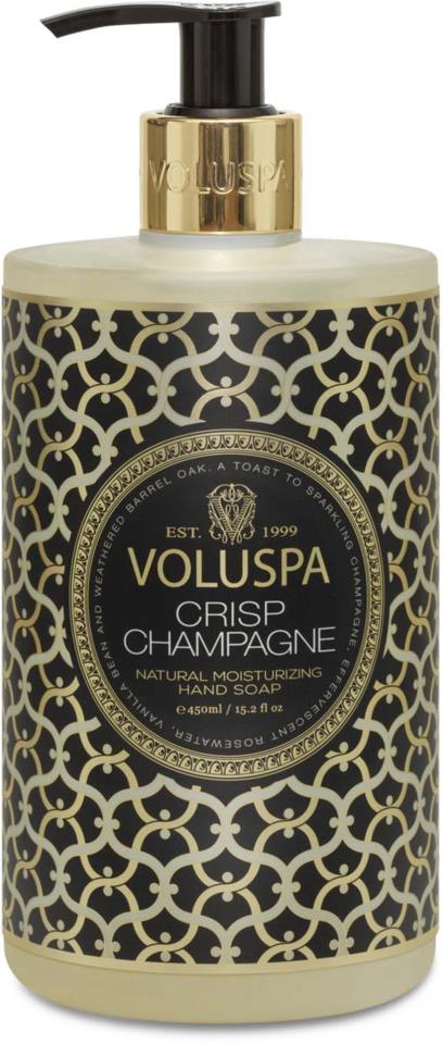 Voluspa Hand Wash Crisp Champagne 450 ml