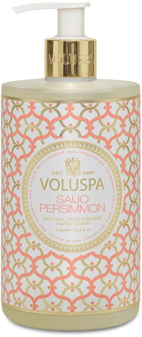 Voluspa Saijo Persimmon Hand Wash 450 ml