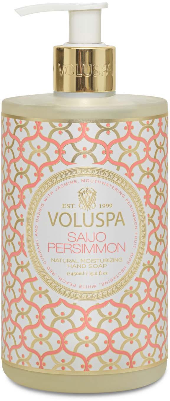 Voluspa Saijo Persimmon Hand Wash 450 ml