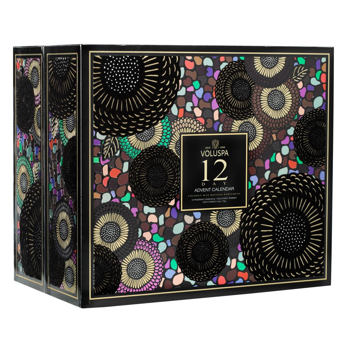 Voluspa Japonica 12 Day Advent Calendar
