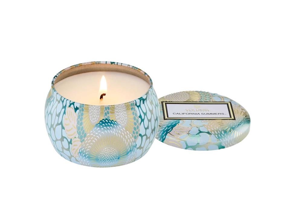 Voluspa Japonica Minitin Candle California Summers 113 g