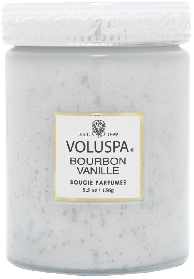 Voluspa Small Jar with Lid Bourbon Vanille 156g