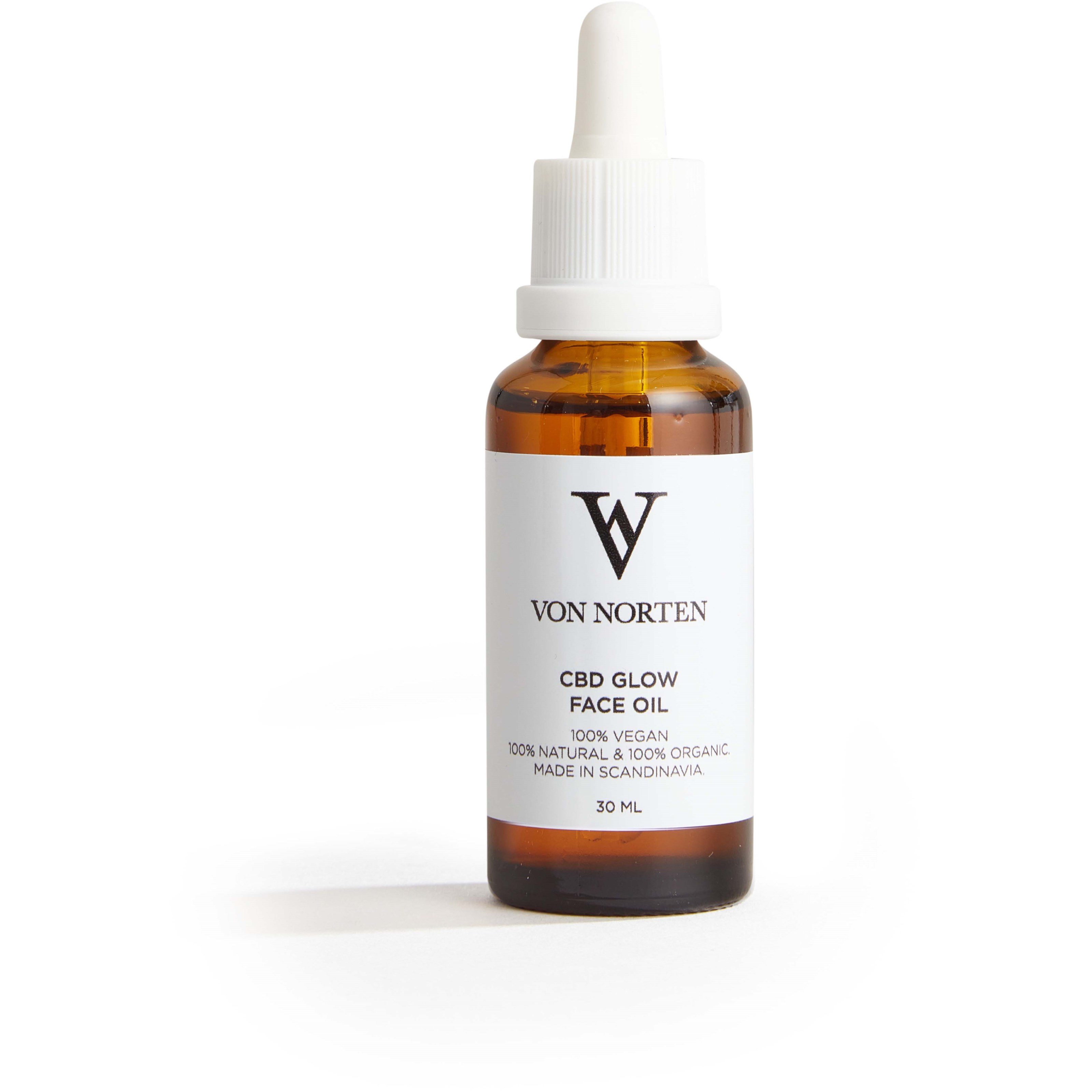 Von Norten CBD Glow Face Oil 50 ml