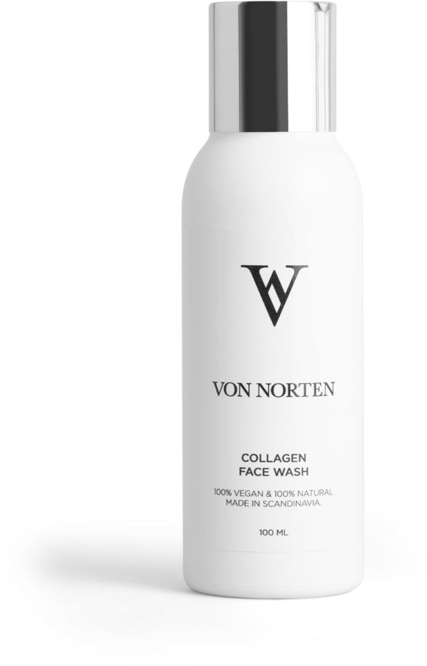 Von Norten Collagen Face Wash 50 ml