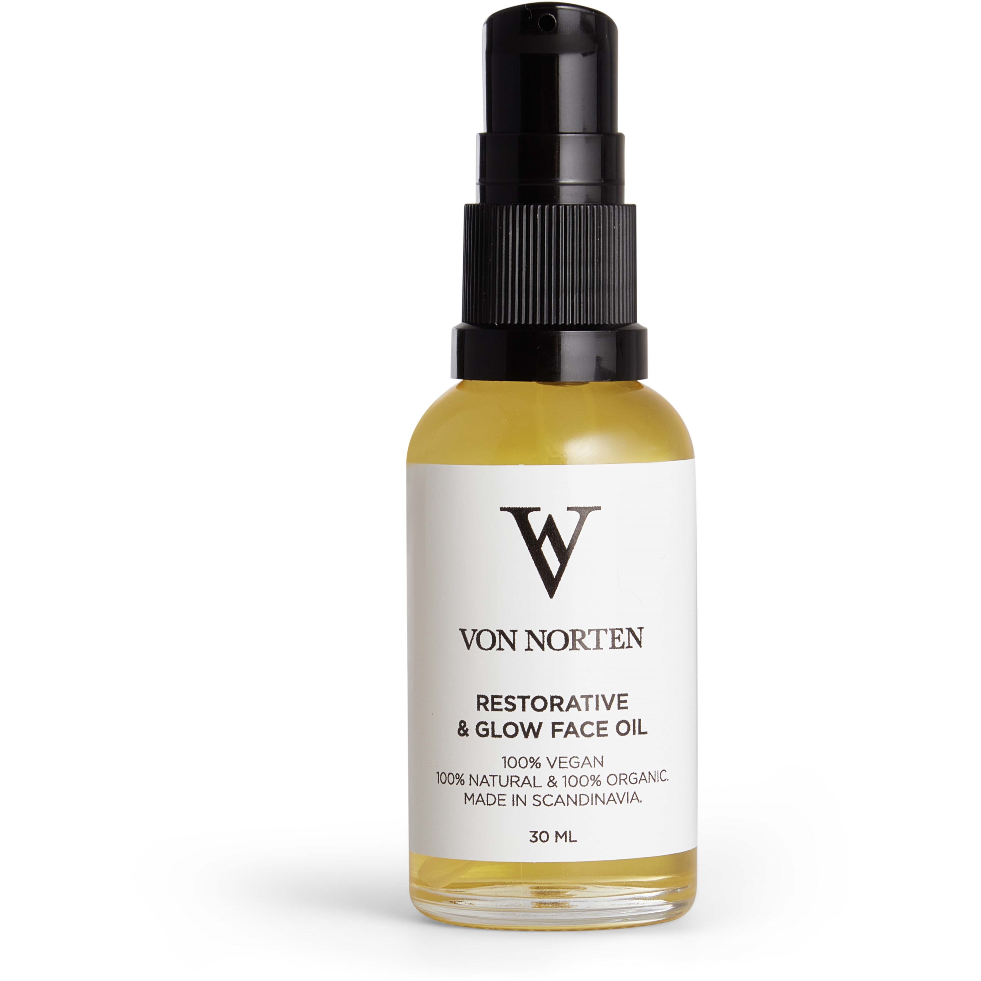 Von Norten Restorative & Glow Face Oil 50 ml