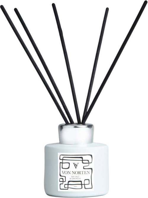 Von Norten Sea Salt & Oakmoss Diffuser 120 ml