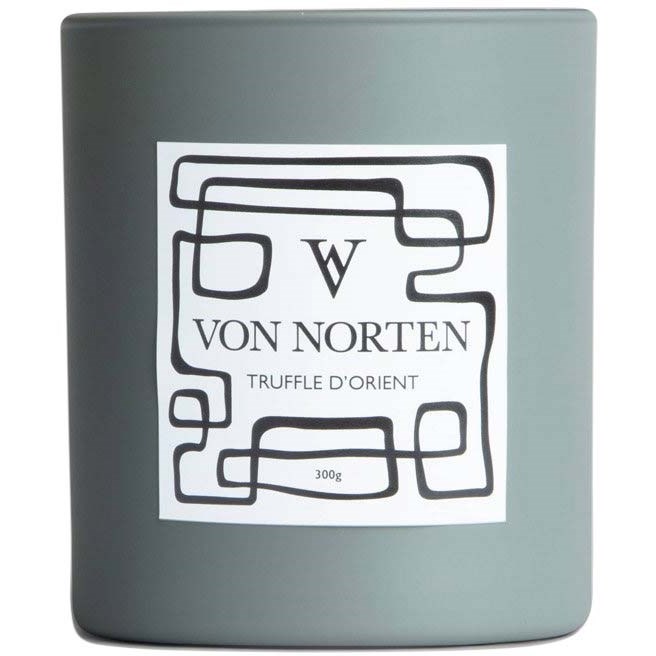 Von Norten Truffle D'Orient Candle 300 g