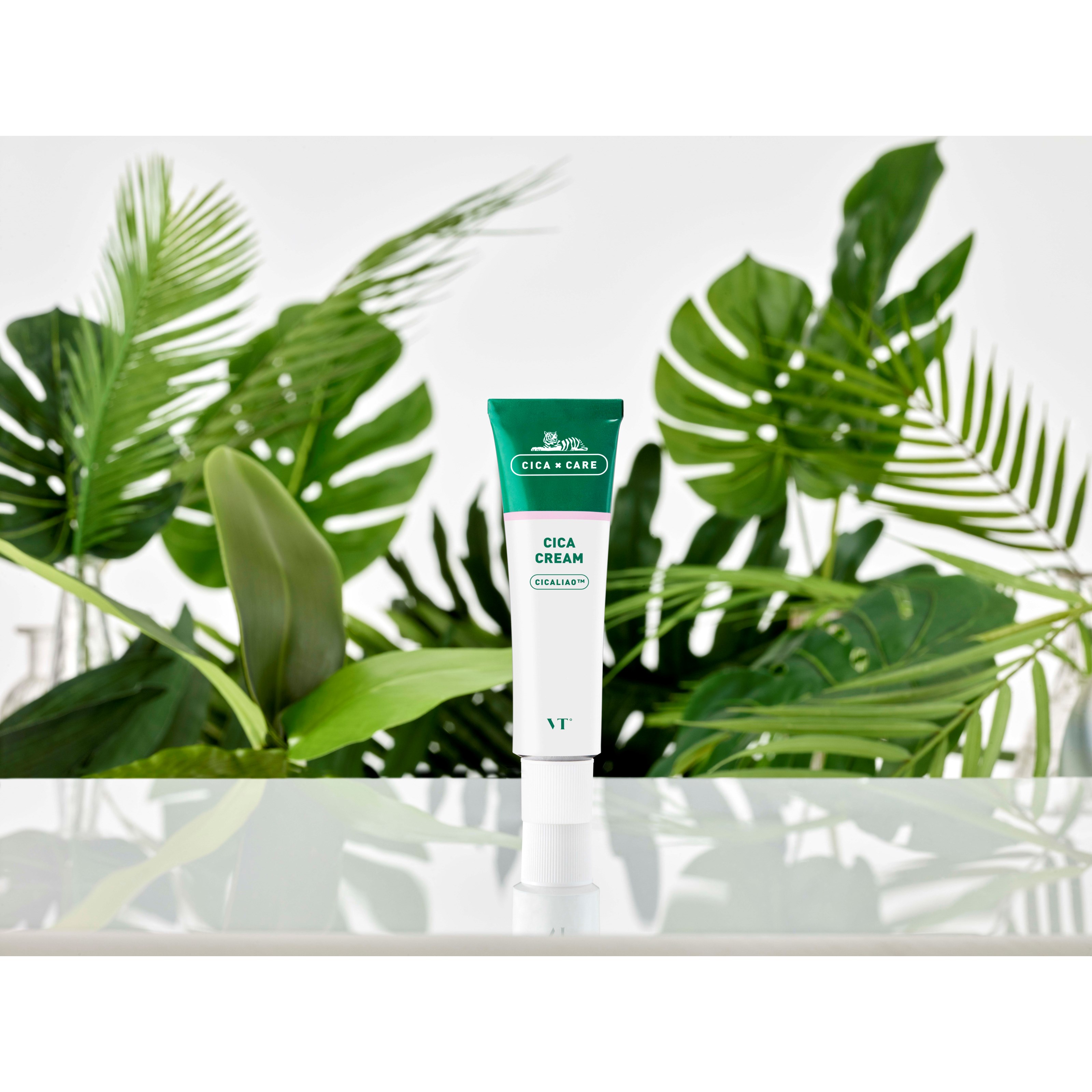 VT Cosmetics Cica Cream 50 ml (obrázok 3)