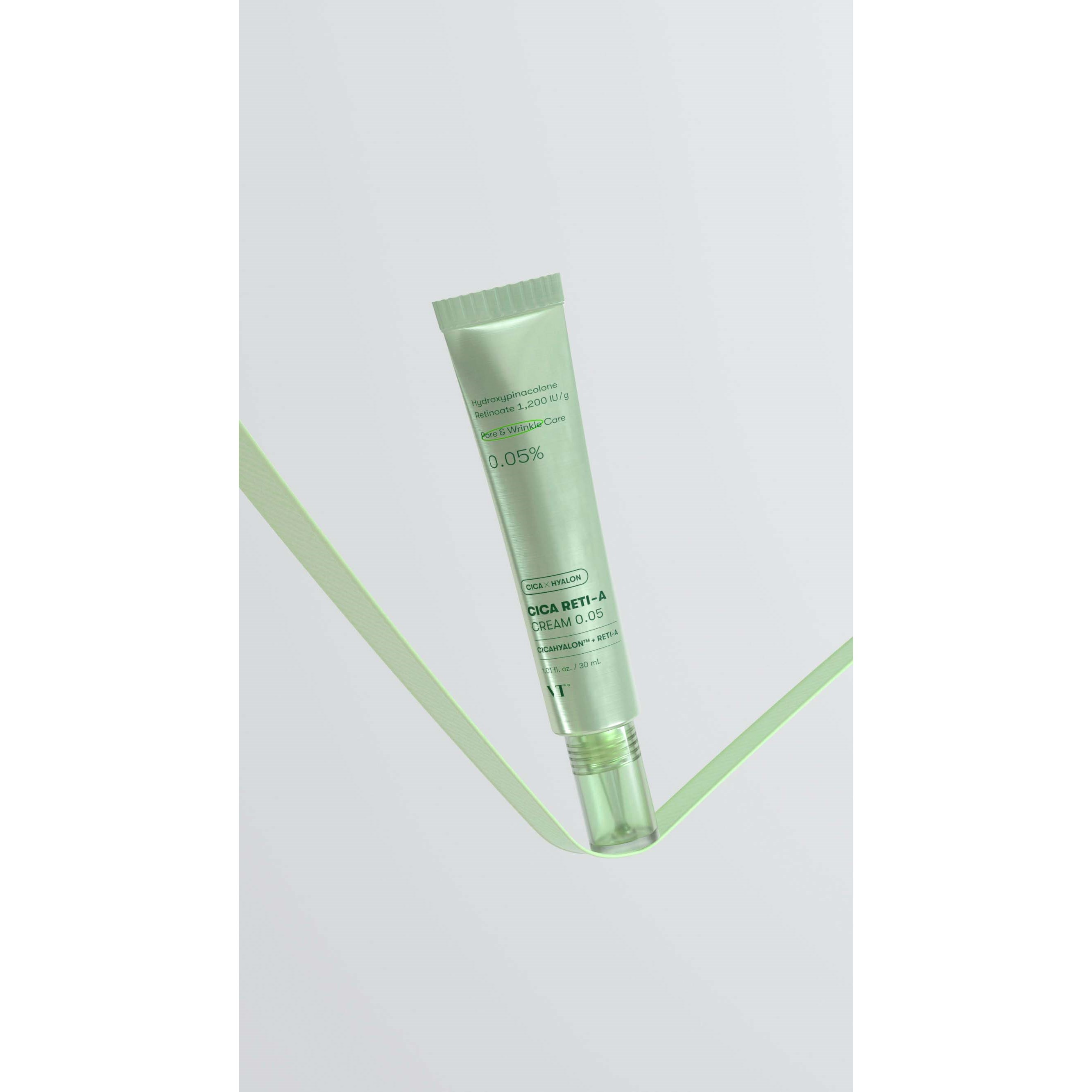 VT Cosmetics Cica Reti-A Cream 0.05 30 ml (obrázok 4)