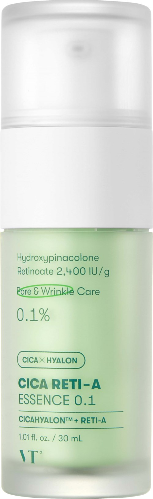 VT Cosmetics Cica Reti-A Essence 0.1 30 ml
