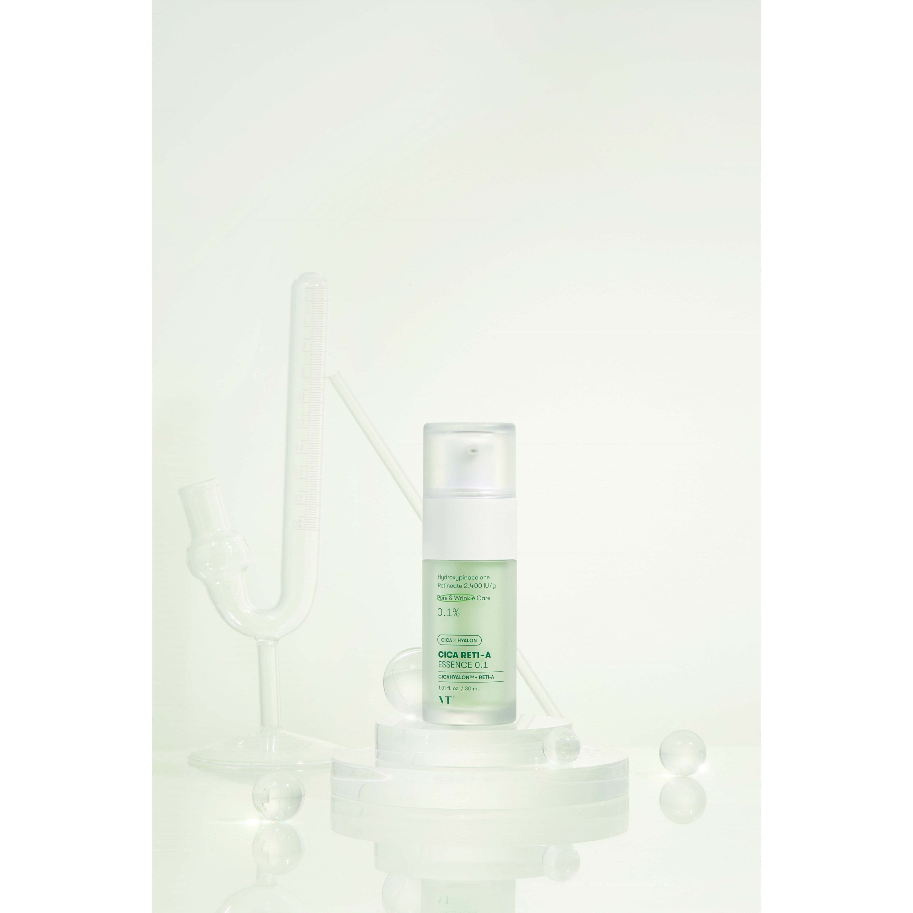 VT Cosmetics Cica Reti-A Essence 0.1 30 ml (obrázok 3)