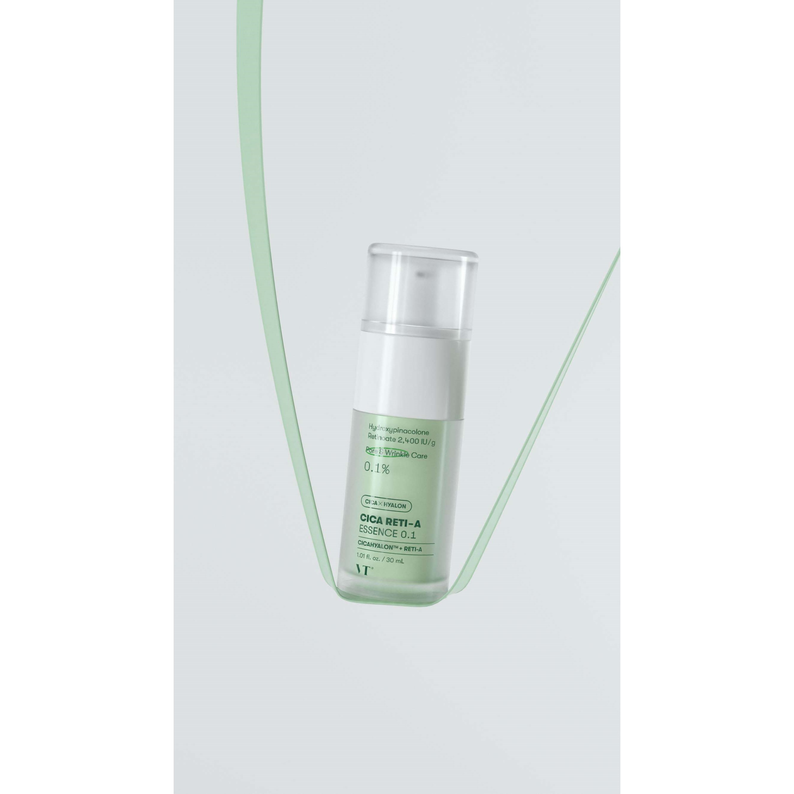 VT Cosmetics Cica Reti-A Essence 0.1 30 ml (obrázok 4)