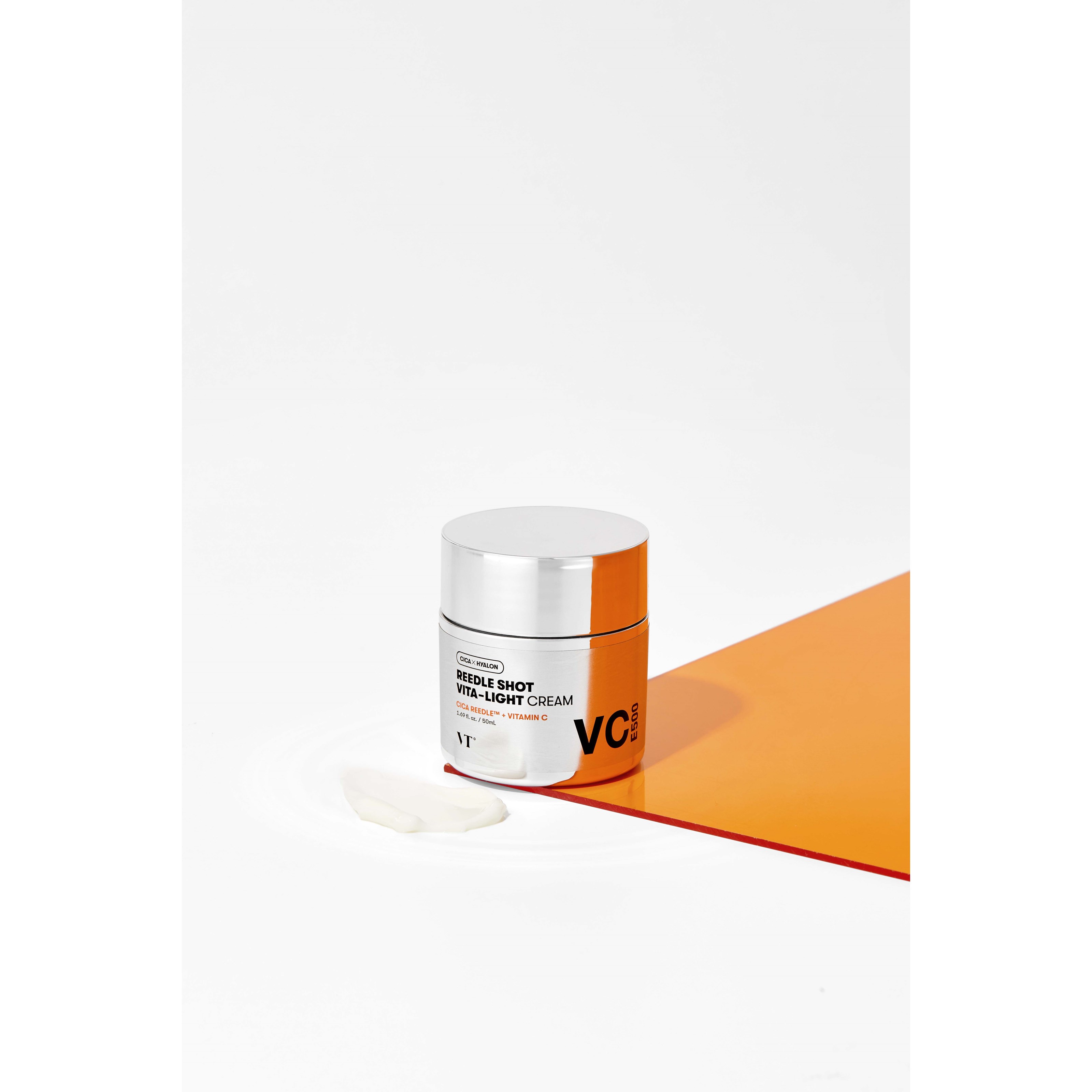 VT Cosmetics Reedle Shot Vita-Light Cream 50 ml (obrázok 3)