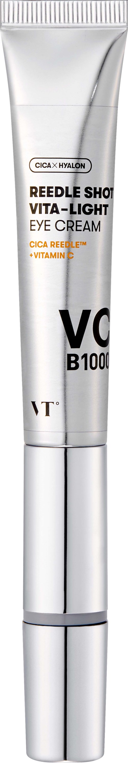 VT Cosmetics Reedle Shot Vita-Light Eyecream 15 ml