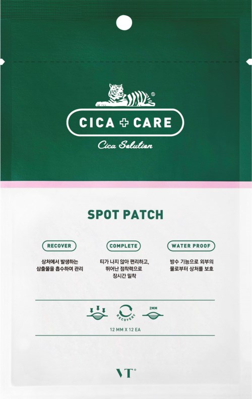 VT Cosmetics Spot Patch 48 pcs