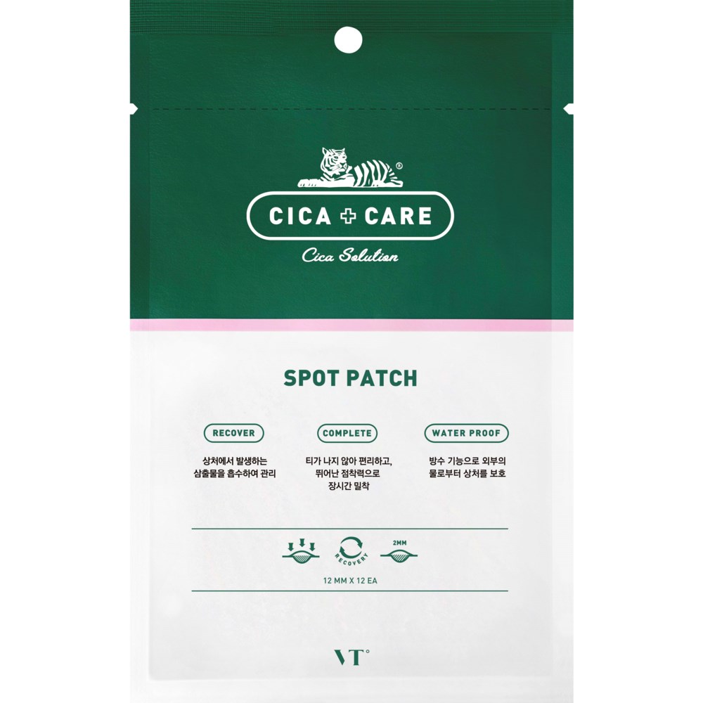 VT Cosmetics VT Cosmetics Spot Patch 48 pcs