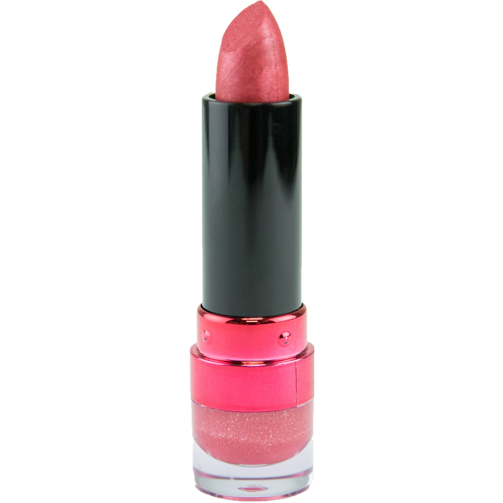 Läs mer om W7 3D Glitter Kiss Lipstick Pink Explosion