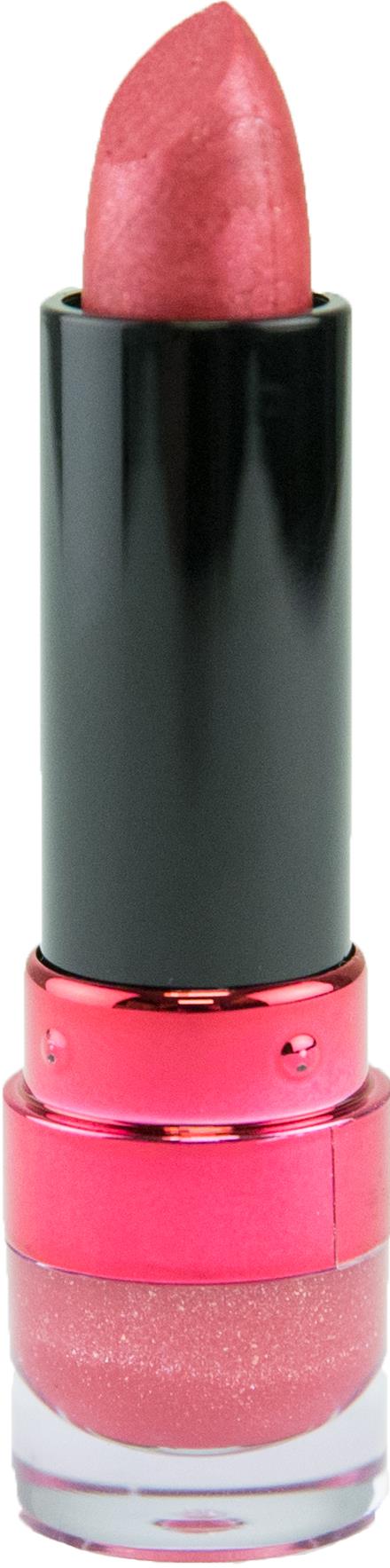 W7 3D Glitter Kiss Lipstick Pink Explosion
