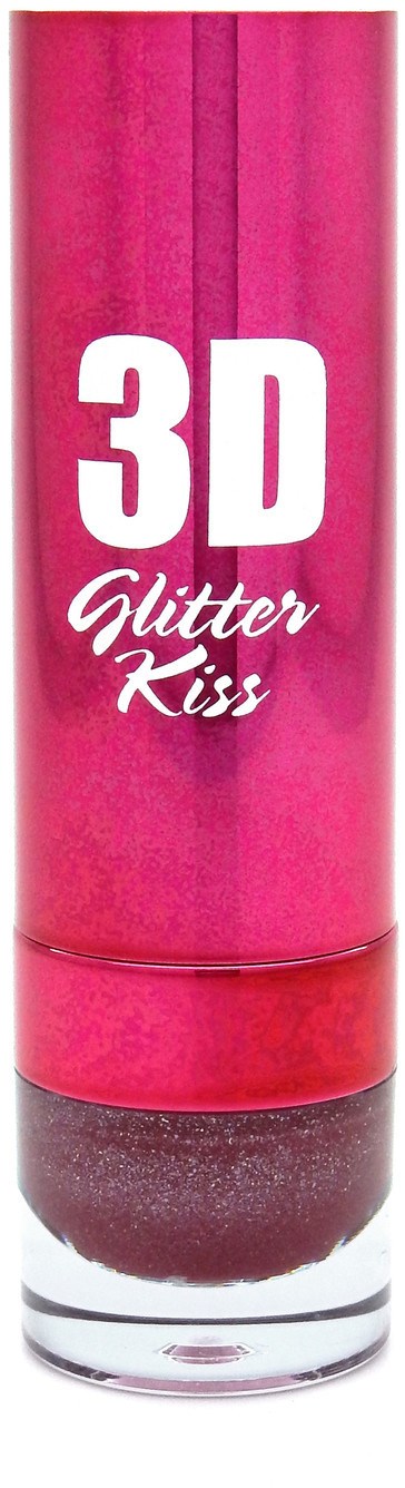 W7 3D Glitter Kiss Lipstick Space Dust