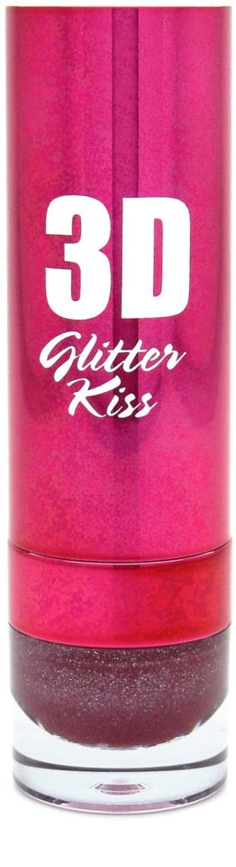 W7 3D Glitter Kiss Lipstick Space Dust
