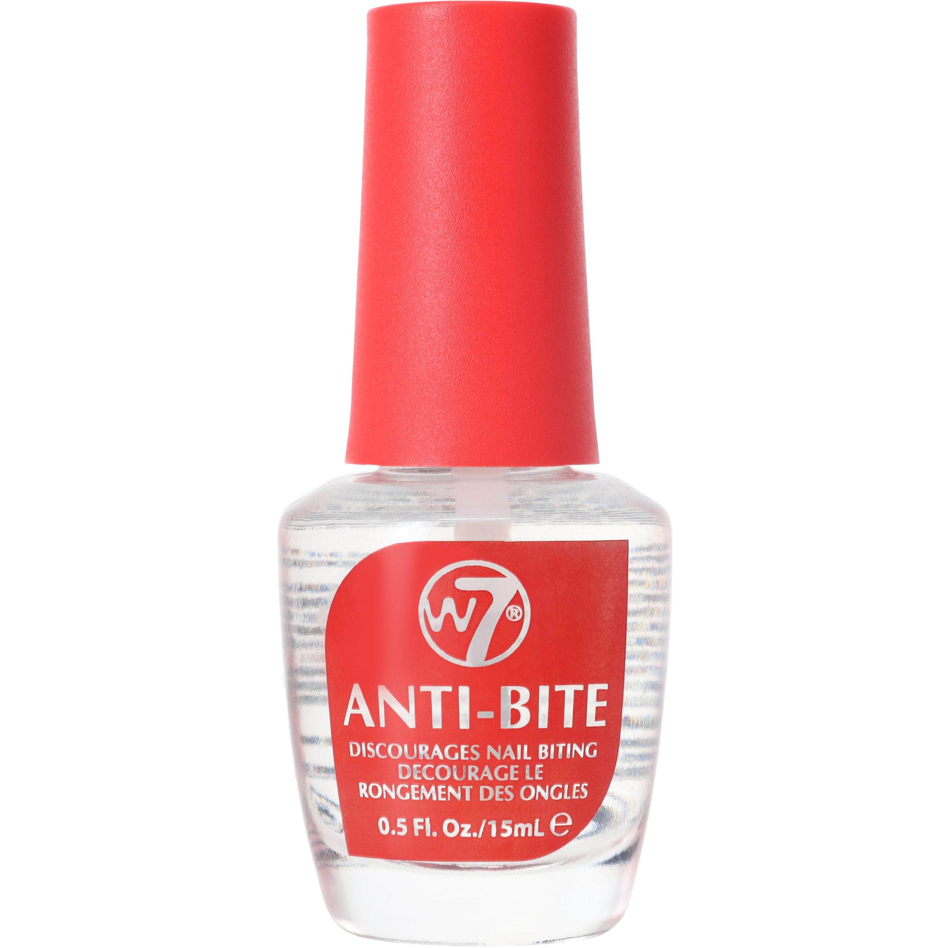 Läs mer om W7 Anti-Bite Nail Treatment