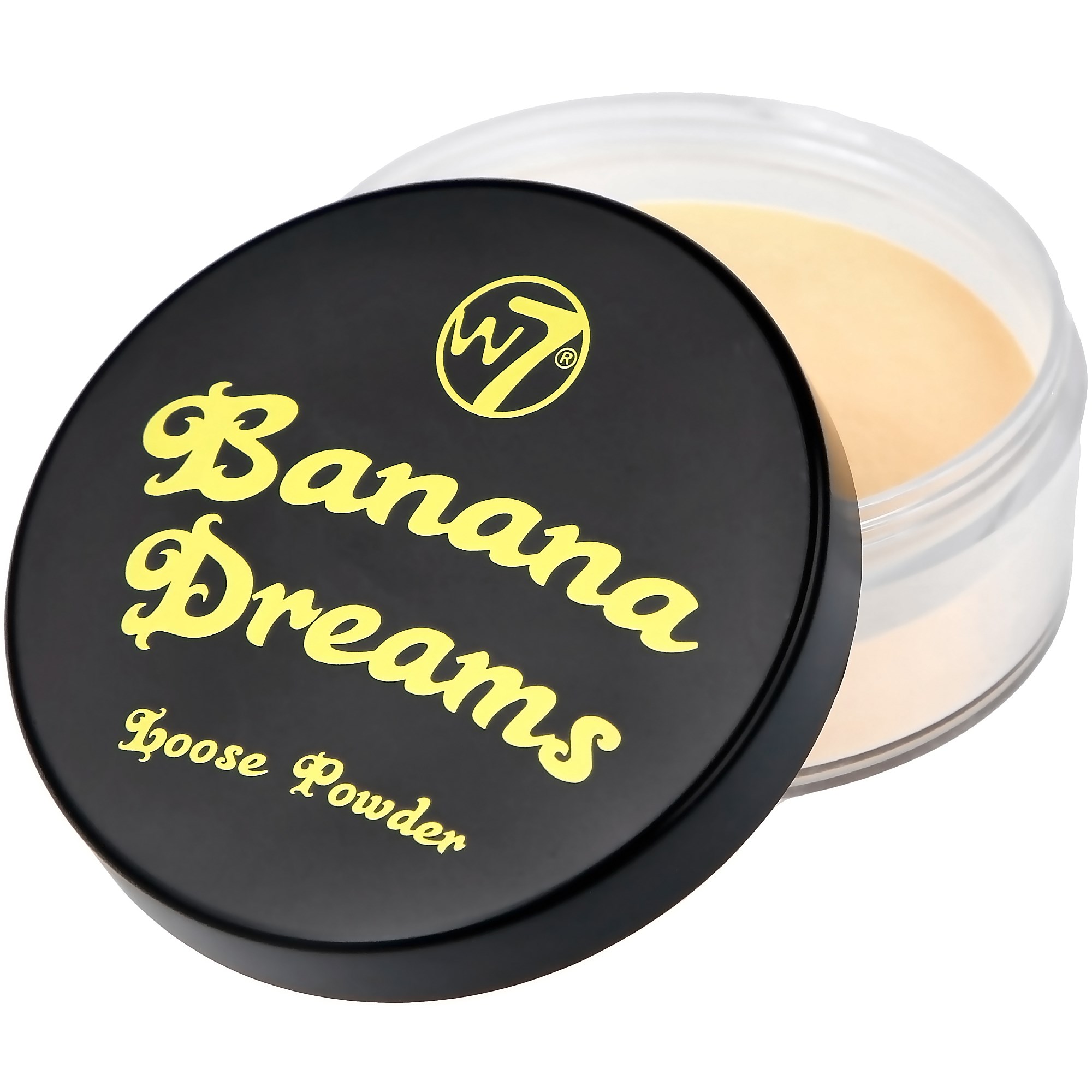 Bilde av W7 Banana Dreamsloose Powder Banana Dreams Loose Powder