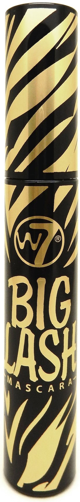 W7 Big Lash Mascara Black Blackest