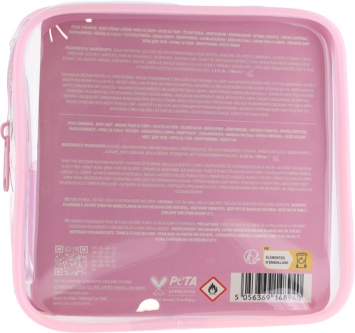 W7 Body Mist & Butter Set Petal Paradise
