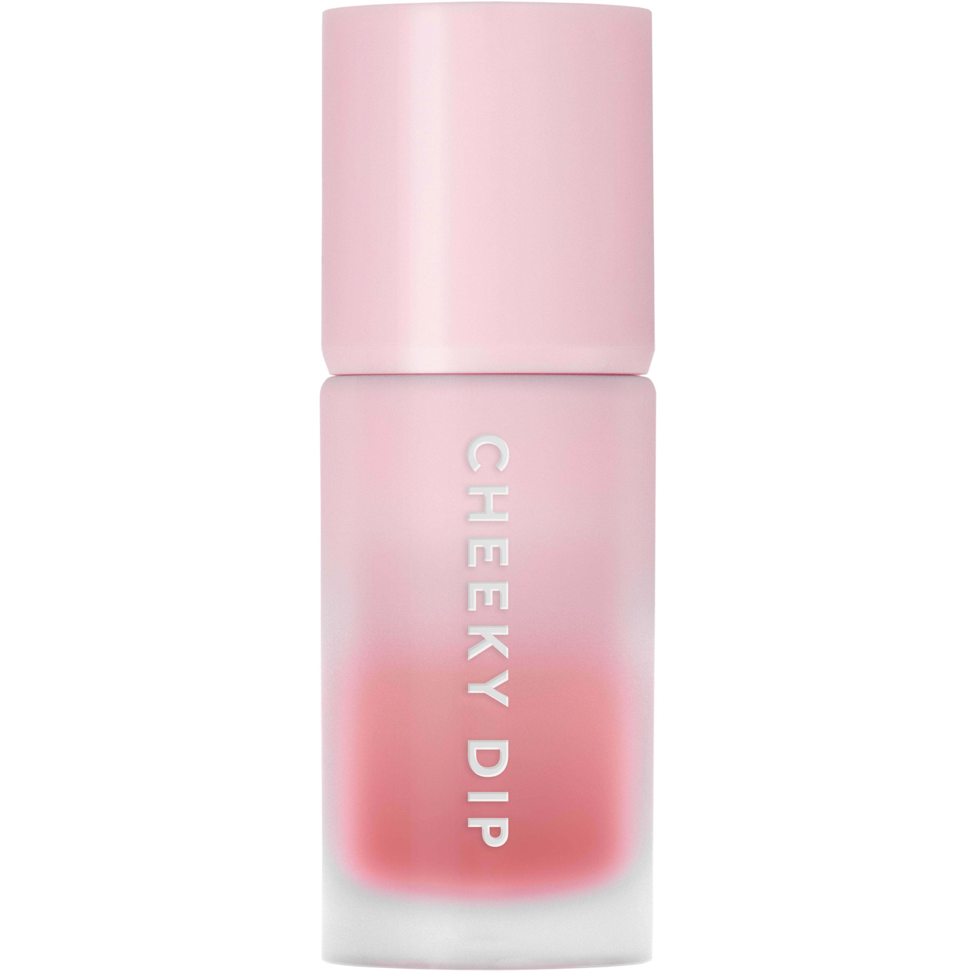 W7 Cheeky Dip Liquid Blusher Think Twice