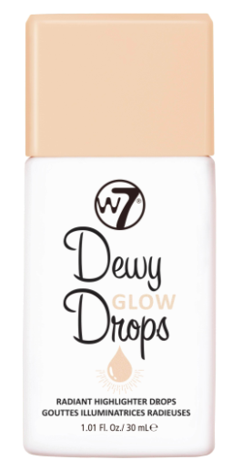 W7 Dewy Glow Drops 30 ml