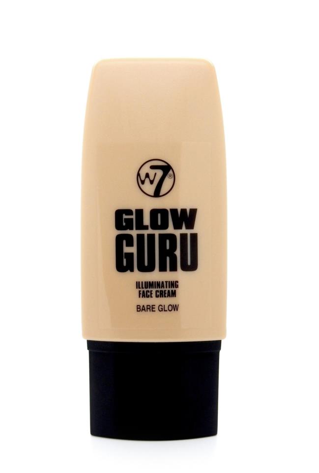 W7 Glow Guru Face Cream Bare Glow