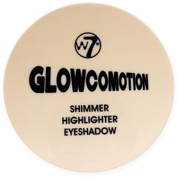 W7 Glowcomotion Shimmer Hilighter Eyeshadow