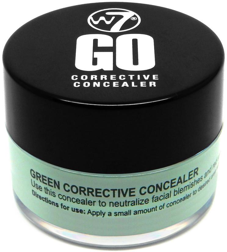 W7 Go Corrective Concealer Green