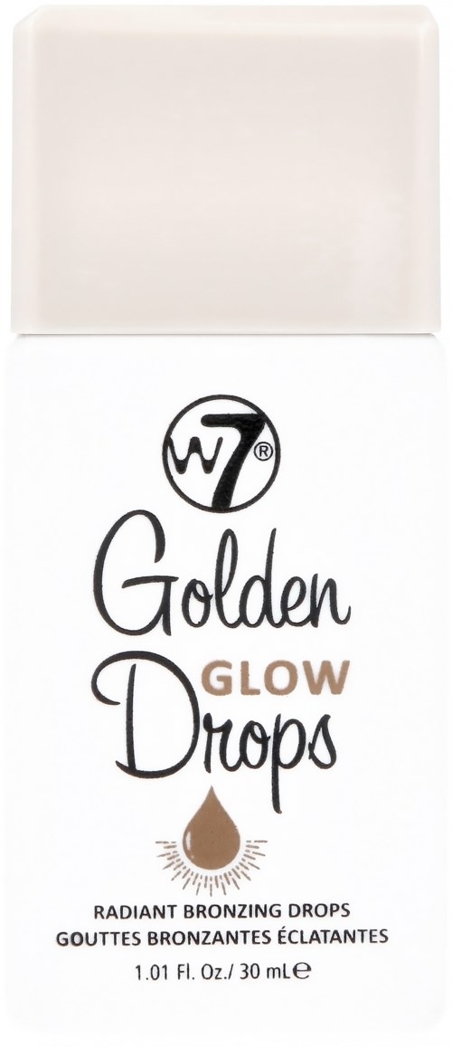 W7 Golden Glow Drops 30 ml