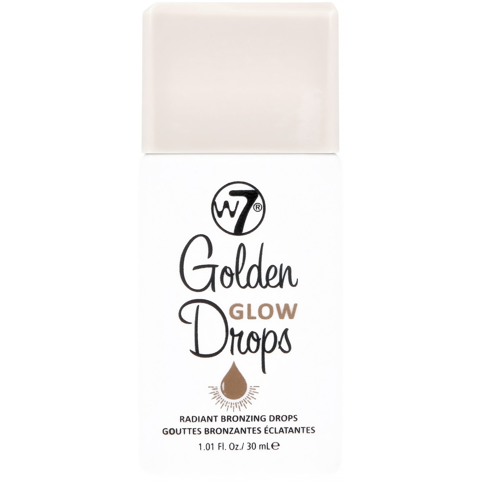 Läs mer om W7 Golden Glow Drops 30 ml