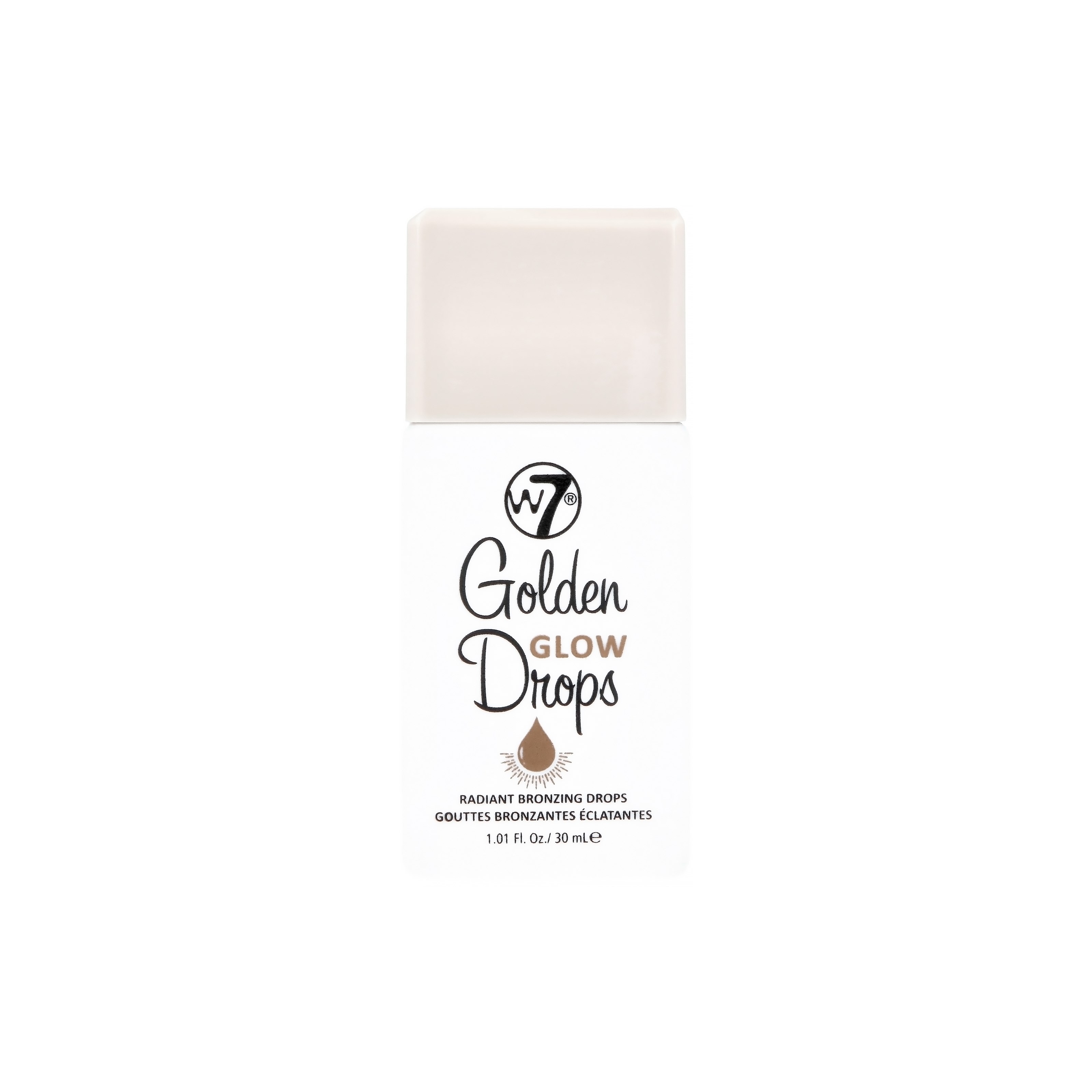 W7 Golden Glow Drops 30 ml