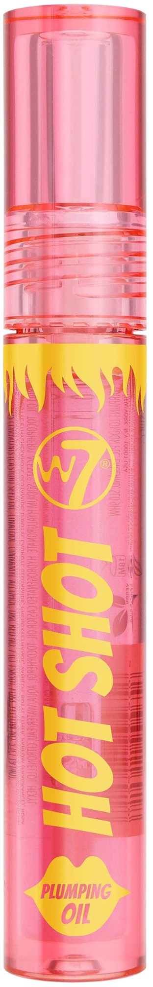 W7 W7 Hot Shot Lip Plumping Oil