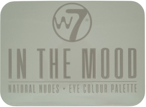 W7 Eye Colour Palette In The Mood