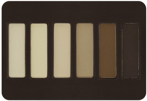 W7 Eye Colour Palette In The Mood