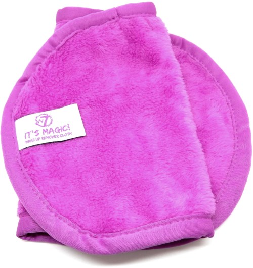 W7 It´s Magic Make Up Remover Cloth