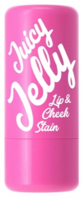 W7 Juicy Jelly Lip and Cheek Stain Brazen