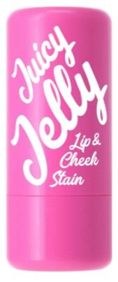 W7 Juicy Jelly Lip and Cheek Stain Brazen